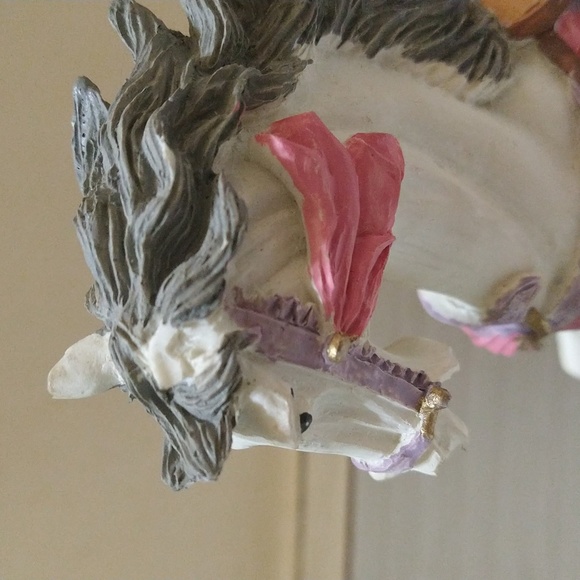 Vintage Albert E. Price Products Carousel Musical Box - Picture 4 of 5